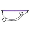 Natruss Yoga Stick,Pilates Bar Yoga Bar Multi‑Function