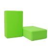 Sprifloral Yoga Blocks (Set of 2) 9" x 6" x 3"High Density
