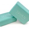 Sivan 6-Piece Yoga Set- Includes 1/2" Ultra Thick NBR Exercise Mat