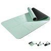 Yoga Mat - Nonslip Yoga Mat Make of Excellent quality material