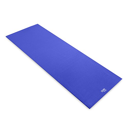 Non-slip Yoga Mat with Carry Strap