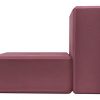 Teeyar Yoga Blocks Set Sturdy Odorless 3 Inch(High Density)