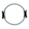 Unbreakable Energy: Mind Reader PILRING-Gry Yoga/Pilates Ring for Stability, Toning, Sculpting, and Building.