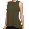 Mippo Workout Tops for Women Sleeveless