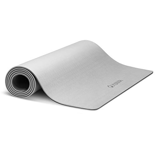 YUNMAI TPE Yoga Mat Premium 1/4 Double-sided