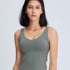 POSHDIVAH Women Sports Bra