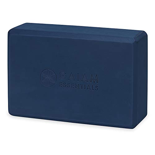 Gaiam Essentials Yoga Brick | Sold as Single Block
