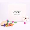 OTOFY Backflow Incense Cones 180 Pcs of 100% Natural