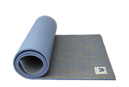 LOTTUS LIFE Natural Eco Jute Fiber Premium Yoga
