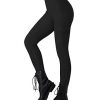 Dragon Fit High Waist Yoga Leggings for Women with Pockets