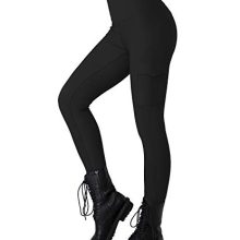 Dragon Fit High Waist Yoga Leggings for Women with Pockets