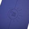 Yogi Bare Lunar Paws - Extreme Grip Yoga Exercise Mat