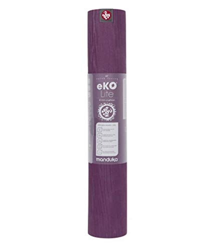 Manduka eKOlite Yoga Mat – Premium 4mm Thick Mat