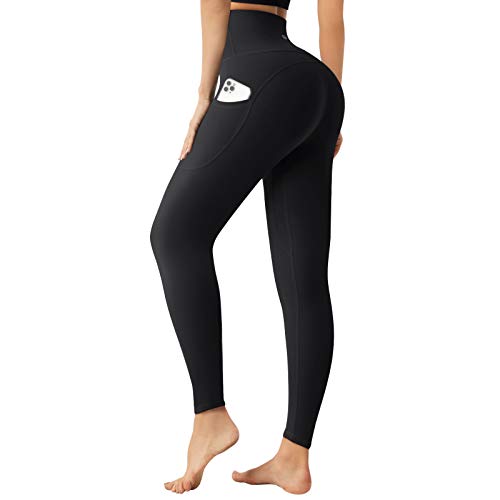 Letsfit High Waisted Leggings for Women, Yoga Pants