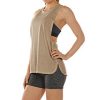 Running Muscle Tank Sport Exercise Yoga Tops