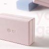 Chun Yoga Block (Set of 2) - Supportive High Density