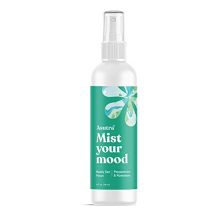 Peppermint and Rosemary essential oil mist for focus and clarity – natural aromatherapy spray for face, body, and rooms.