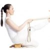 Hautest Health Cork Yoga Blocks 2 Pack