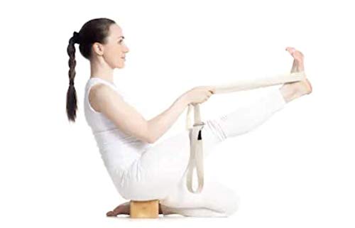 Hautest Health Cork Yoga Blocks 2 Pack