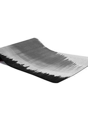 Arts Language Yoga Mat for Women/Men Non Slip