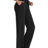 Sarin Mathews Womens Yoga Sweatpants