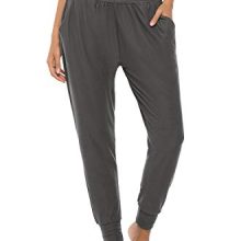 Yoga Sweatpants Comfy Lounge Pants with Pockets Dark