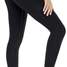 Heathyoga Leggings with Pockets for Women High Waisted