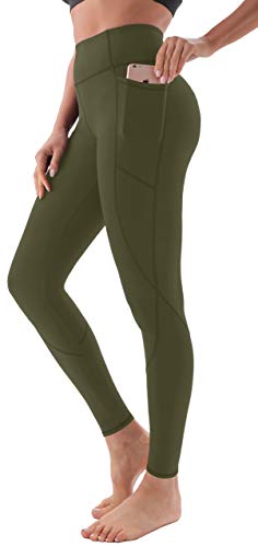 AFITNE Yoga Pants for Women High Waisted Tummy