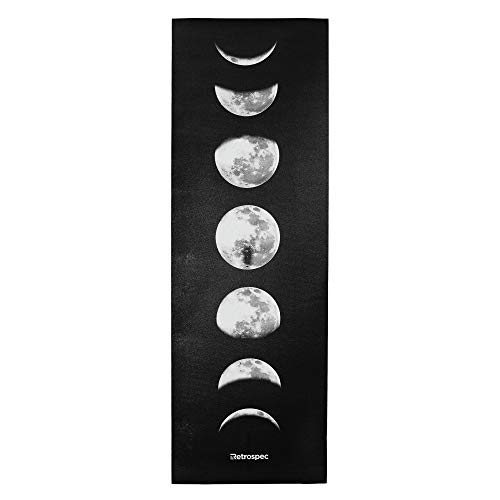 31gZRtPXAyL Retrospec Pismo Yoga Mat w/Nylon Strap for Men, Women