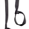 Yoga Mat with Sturdy Cotton Mat Strap Carrier