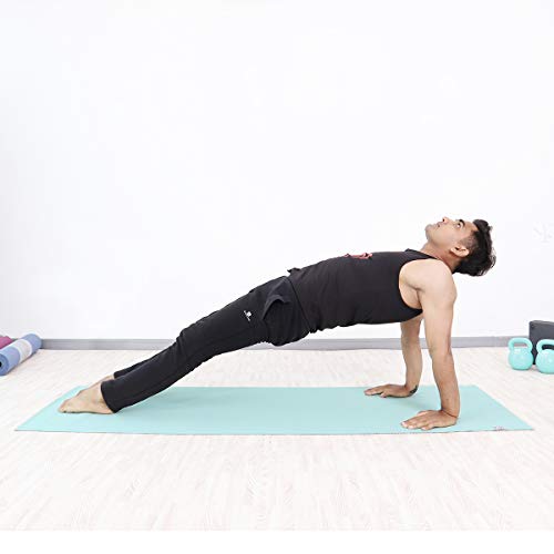 UGO Yoga Mat Pilates and Floor Exercises Fitness