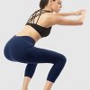 Dragon Fit Pockets Compression Yoga Pants
