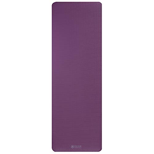 31h0x6D8GRL Gaiam Essentials Thick Yoga Mat Fitness, Exercise Mat