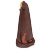 Monk Incense Burner Waterfall Handmade Ceramic