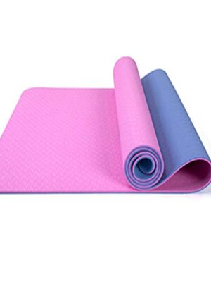 L'ASHER Yoga Mat,Women Men Fitness, Exercise Mat