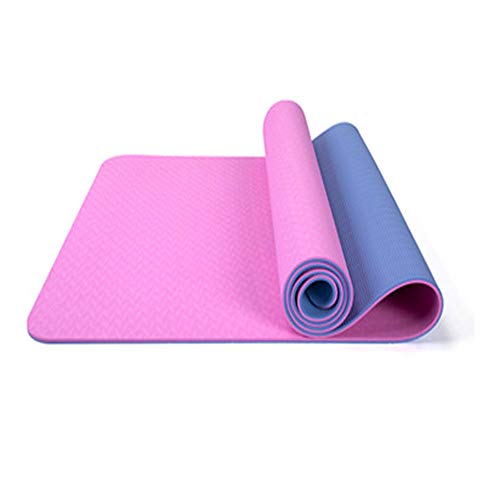 L'ASHER Yoga Mat,Women Men Fitness, Exercise Mat