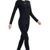 Yoga Women Thermal Underwear Long Johns Set