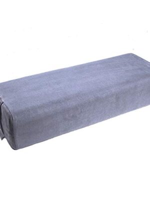 Yoga Bolster Pillow for Meditation and Support