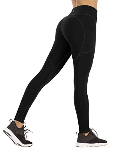 Yoga Pants for Women with Pockets High