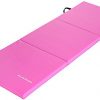BalanceFrom 2" Thick Tri-Fold Folding Exercise Mat