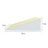 FitPlus Bed Wedge, Premium Wedge Pillow Memory Foam