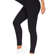 High Waist Yoga Pants with Pocket Tummy Control