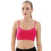 BANG BANG Women's Seamless Sports Bra