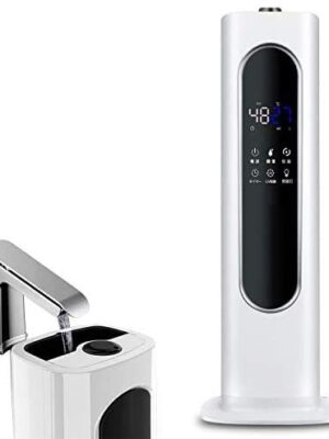Humidifiers for Large Room Bedroom,JIUJIVNG 8L Diffusers