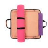 All in one Yoga Bag with Pockets Fit All Mat Sizes