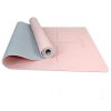 ATIVAFIT TPE Yoga Mat Exercise, Workout Mat