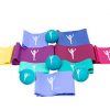 Yoga Bands - Resistance Bands Complete Set