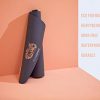 Large Yoga Mat - Premium Exercise Equipment