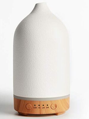 Ultrasonic Aromatherapy Ceramic Diffuser