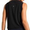 Embrace Comfort and Style with the Racerback Crop Tank - Perfect for Yoga, Workouts, and Casual Chic Vibes! 🌟